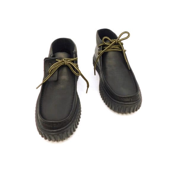 Clarks Uomo Altalacci Nero 178264 3
