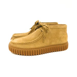 Clarks Uomo Altalacci Sabbia 173663 1