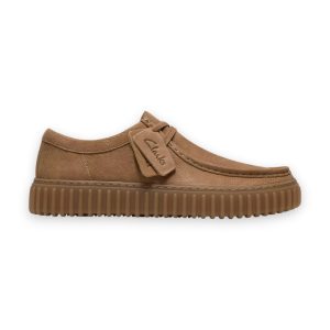 Clarks Uomo Bassalacci Beige 26186161 1