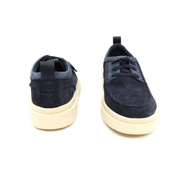 Clarks Uomo Bassalacci Blu 180866 2