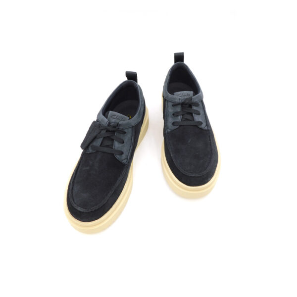 Clarks Uomo Bassalacci Blu 180866 3