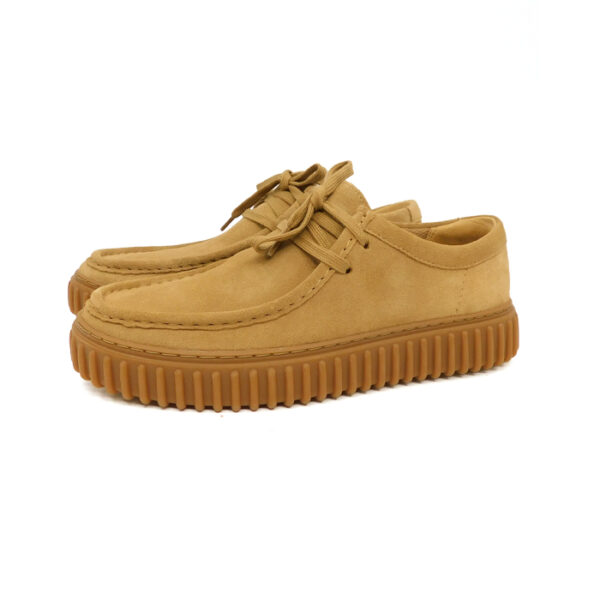 Clarks Uomo Bassalacci Cuoio 173471 1