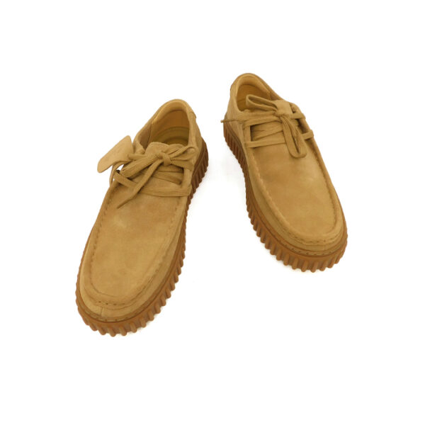 Clarks Uomo Bassalacci Cuoio 173471 3