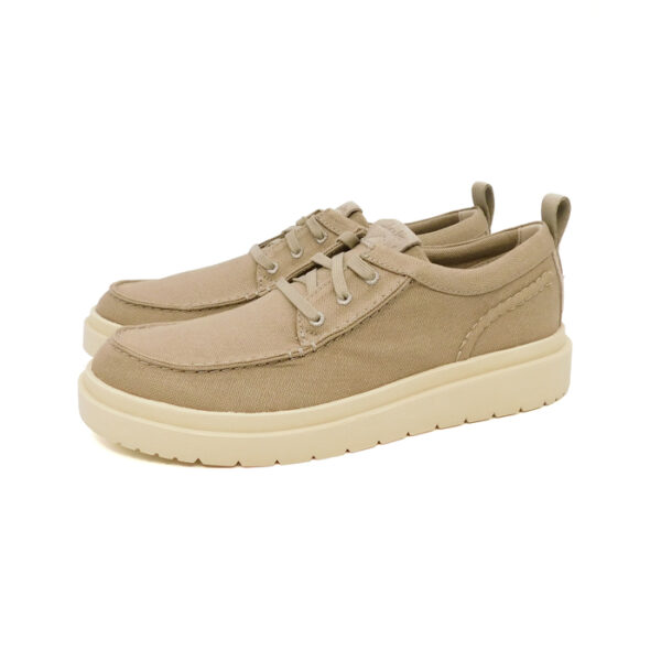 Clarks Uomo Bassalacci Grigio 180867 1