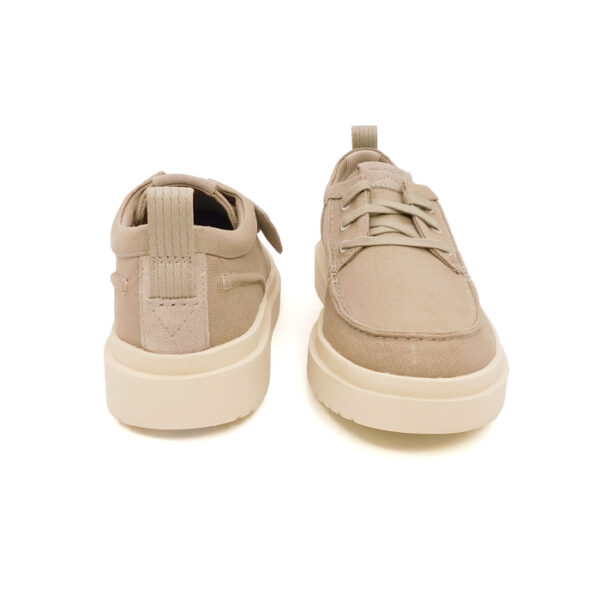Clarks Uomo Bassalacci Grigio 180867 2