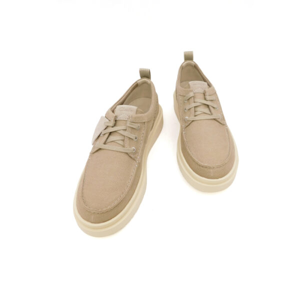 Clarks Uomo Bassalacci Grigio 180867 3