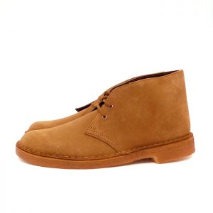 Clarks Uomo Desertboot Colasuede 1