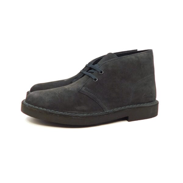 Clarks Uomo Polacco Blu 168085 1