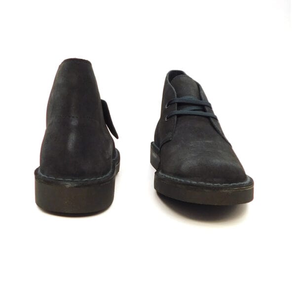 Clarks Uomo Polacco Blu 168085 2