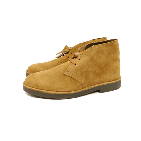 Clarks Uomo Polacco Cuoio 180840 1