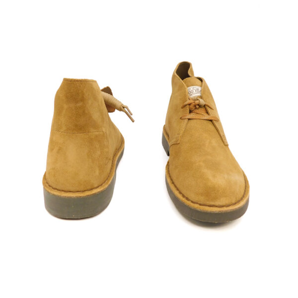 Clarks Uomo Polacco Cuoio 180840 2