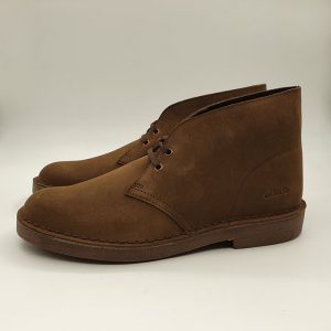 Clarks Uomo Polacco Cuoio1