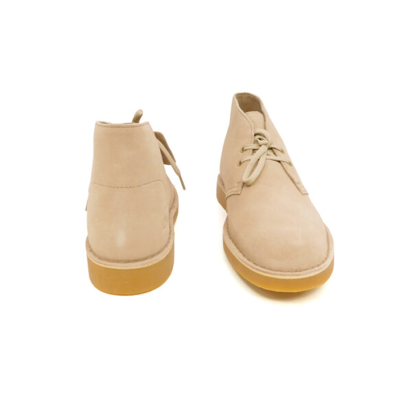 Clarks Uomo Polacco Sabbia 166786 2
