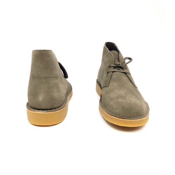Clarks Uomo Polacco Stone Desert2