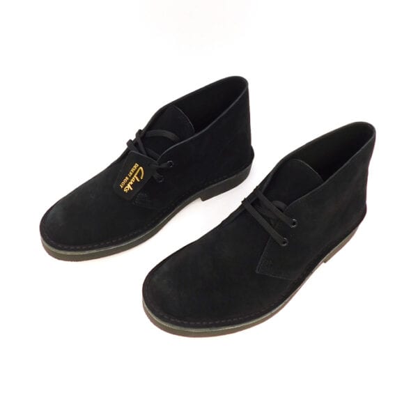 Clarks Uomo Polacco Stone Desert4