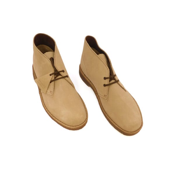 Clarks Uomo Polacco Tortora 26138769 3