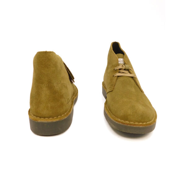 Clarks Uomo Polacco Verde 1880841 2