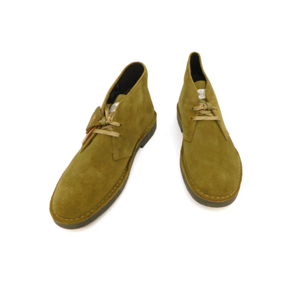 Clarks Uomo Polacco Verde 1880841 3