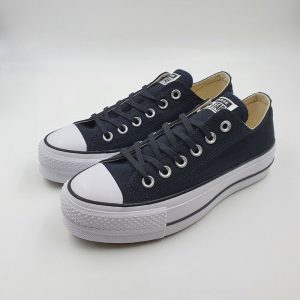 Converse Donna Sneaker Bianco 560250 1