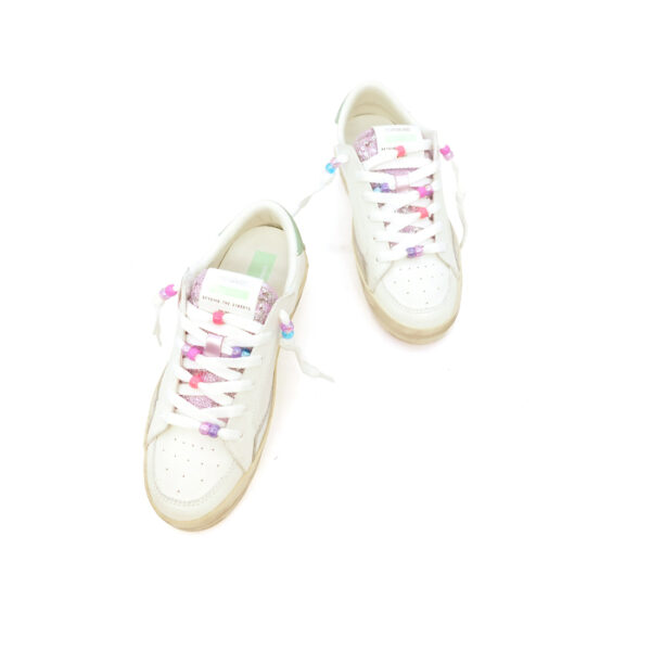 Crime London Donna Sneaker Bianco 20100 3
