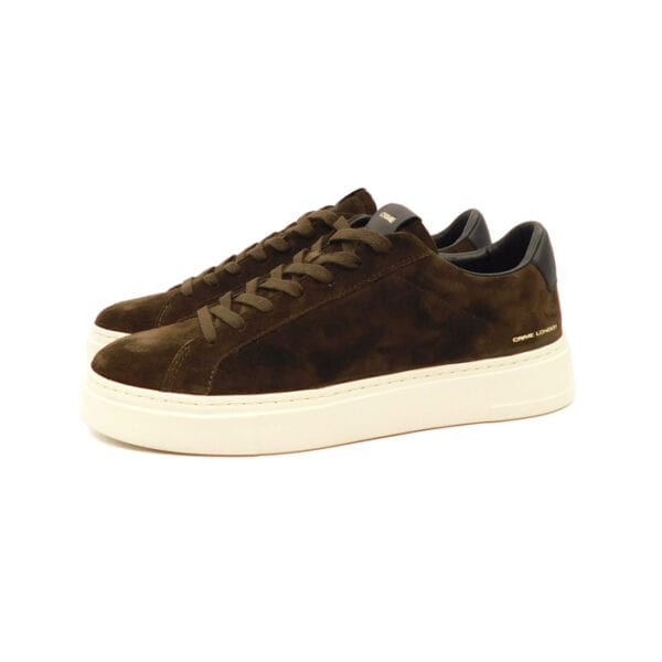Crime London Uomo Sneaker Testadimoro 18710 1
