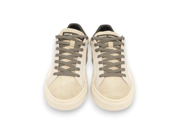 Crime Uomo Bassalacci Biaco 11703 2