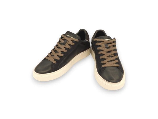 Crime Uomo Bassalacci Blu 11702 3