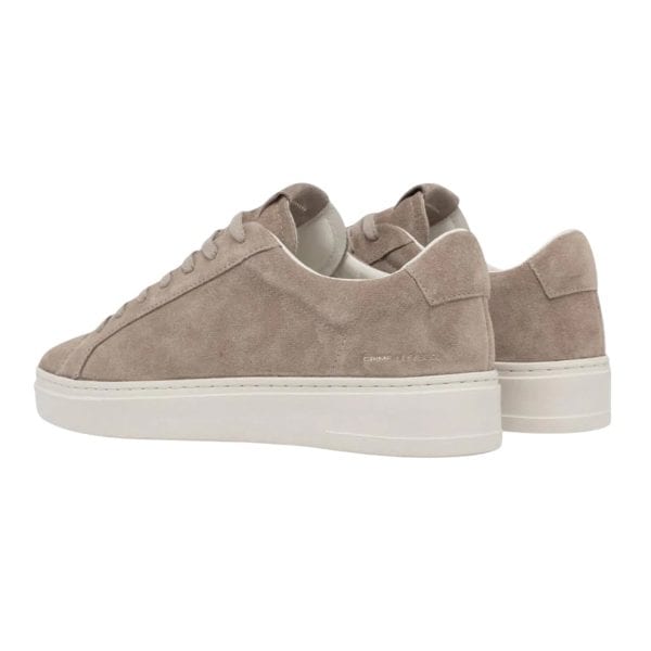 Crime Uomo Sneaker Beige 19751 2