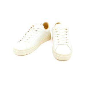 Crime Uomo Sneaker Bianco 15801 1