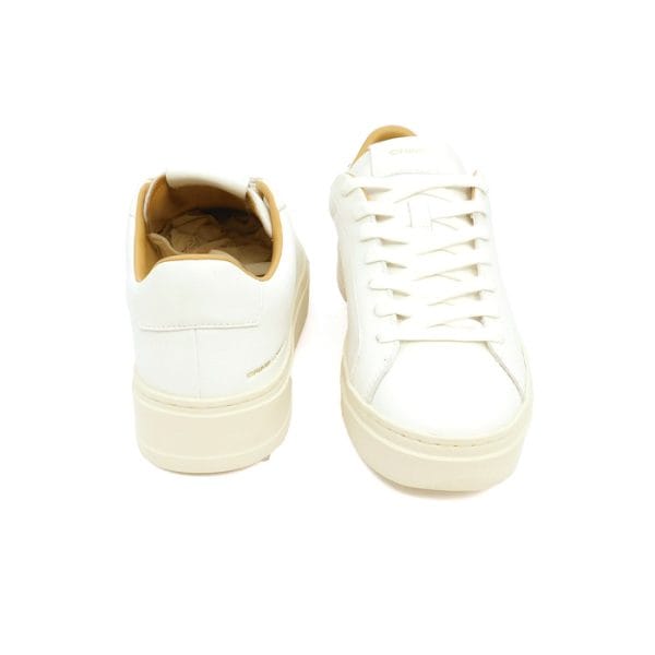 Crime Uomo Sneaker Bianco 15801 2