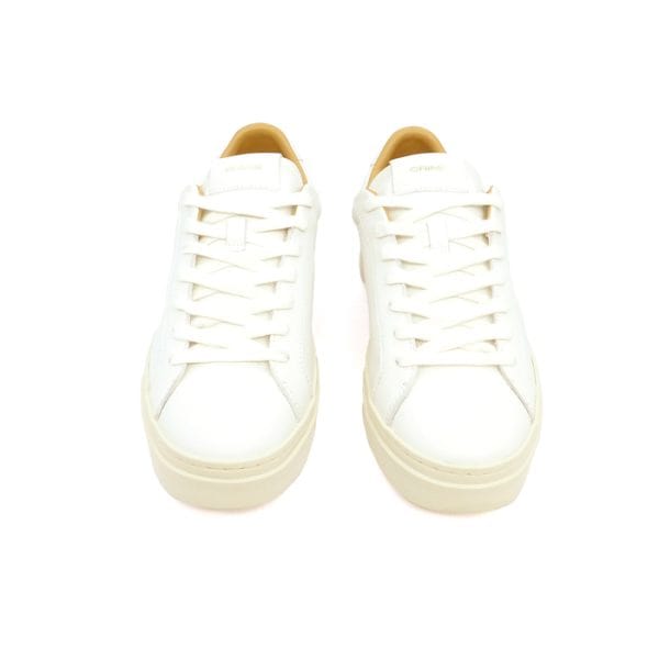Crime Uomo Sneaker Bianco 15801 3