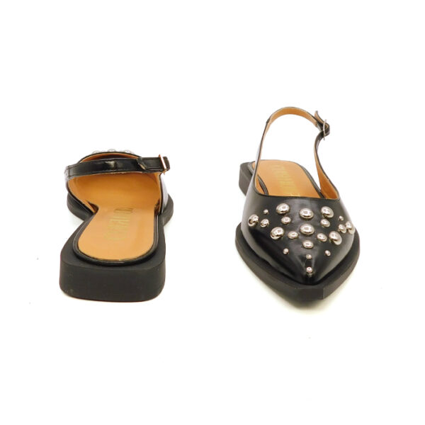 Cuir Noir Donna Chanel Nero Betty04 2