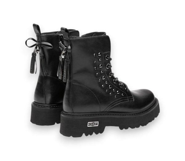 Cult Donna Anfibio Nero 434901 3