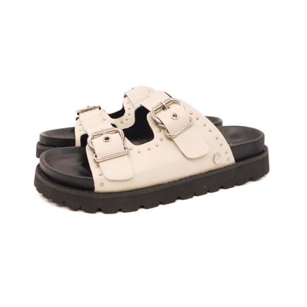 Cult Donna Ciabatta Latte 425101 1