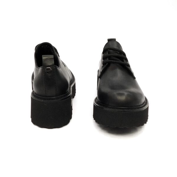 Cult Donna Scarpa Nero 104107 2
