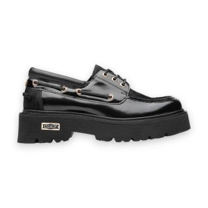 Cult Donna Scarpavaschetta Nero 458100 1