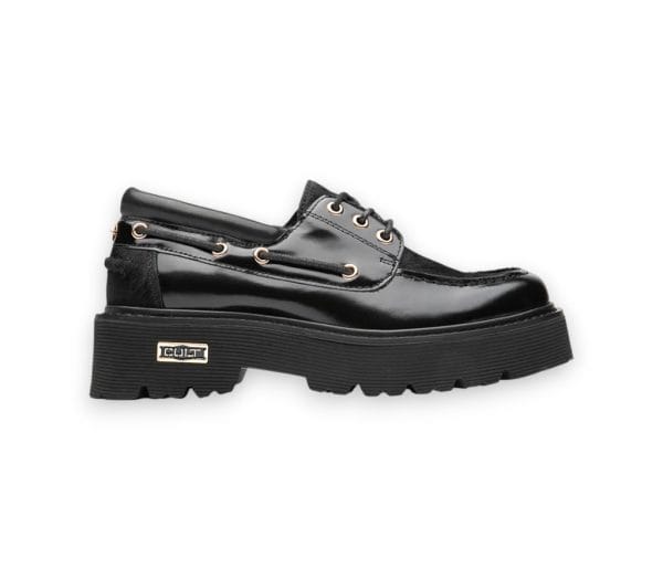 Cult Donna Scarpavaschetta Nero 458100 1