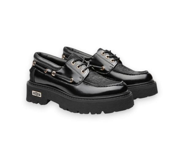Cult Donna Scarpavaschetta Nero 458100 2