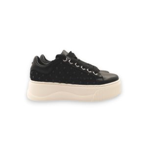 Cult Donna Sneaker Nero 4683 1