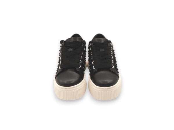 Cult Donna Sneaker Nero 4683 2