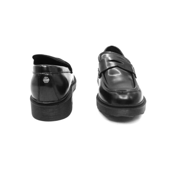 Cult Uomo Mocassino Nero 348200 2