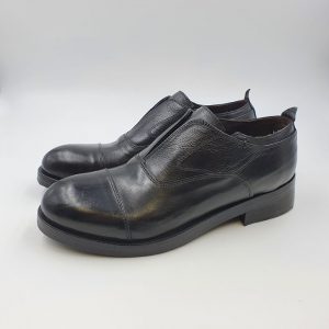 Davide Donna Pantofola Nero 35773 1