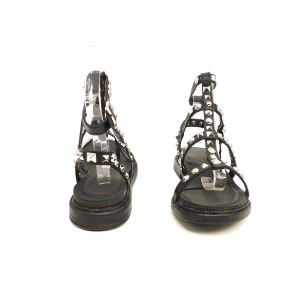 Deicolli Donna Sandalo Nero Tato 125 2