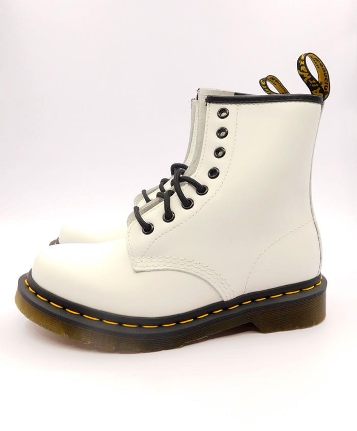 (image for) Dr. Martens anfibio bianco