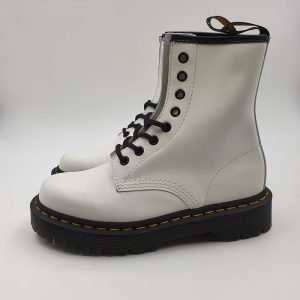 Drmartens Donna Anfibio Bianco 1460 1