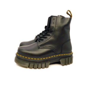 Drmartens Donna Anfibio Nero Audrick 1