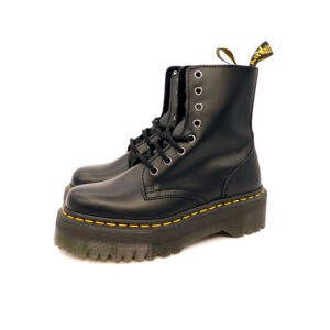 Drmartens Donna Anfibio Nero Jadon1
