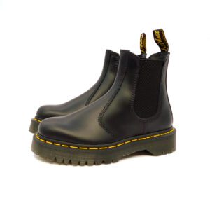 Drmartens Donna Beatles Nero 2976 Bex1