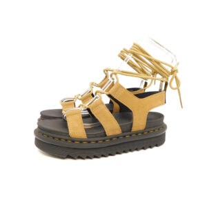 Drmartens Donna Sandalo Marrone Nartilla 1