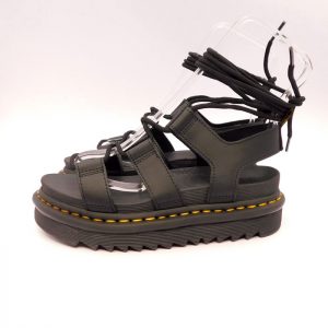 Drmartens Donna Sandalo Nero 1